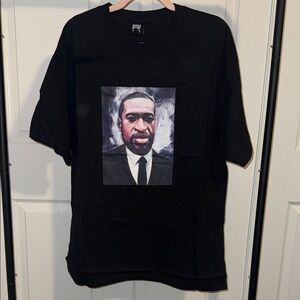 Revenge Clothing Black Enough Is Enough Tee